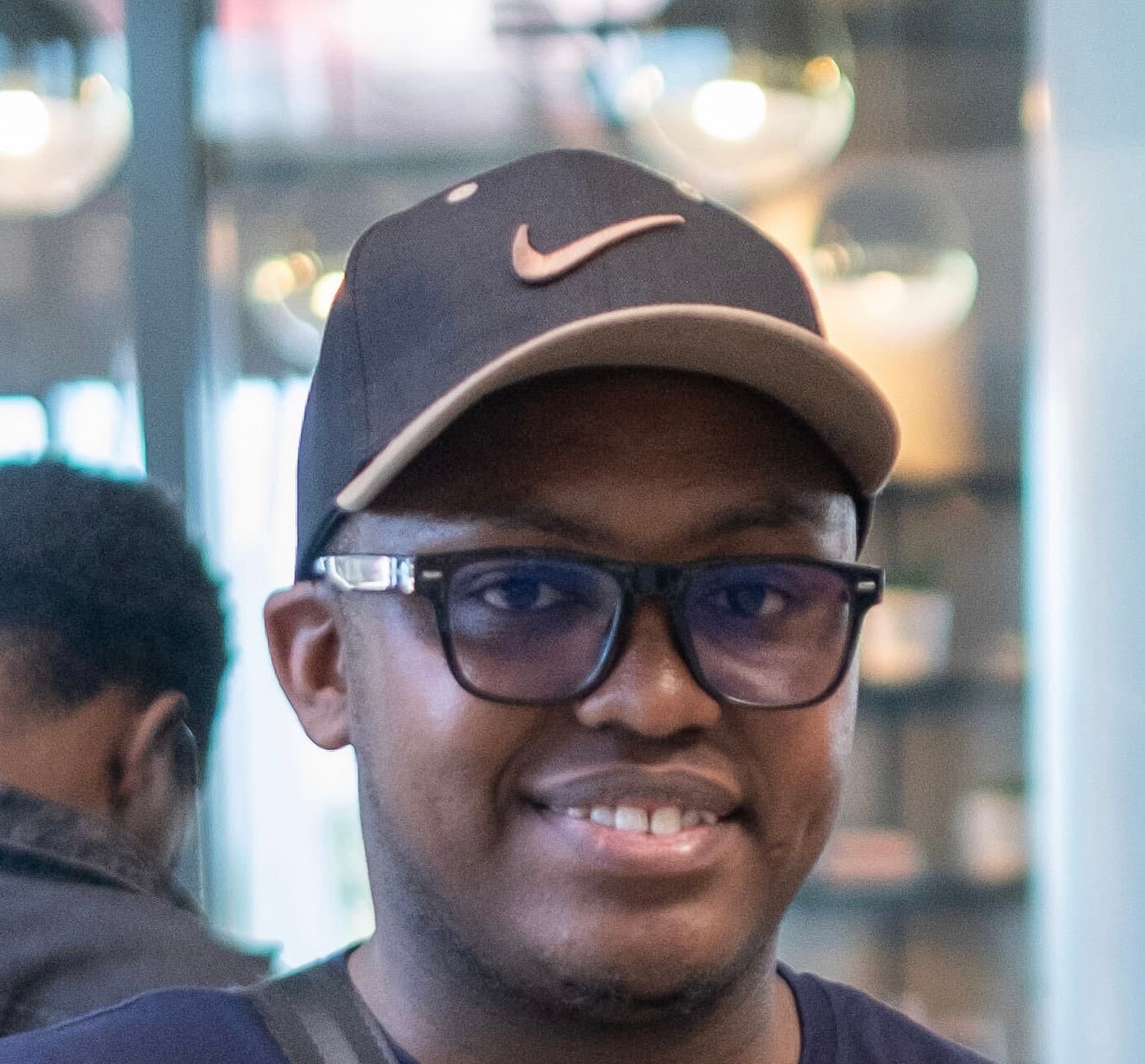 Charles Njenga's Avatar